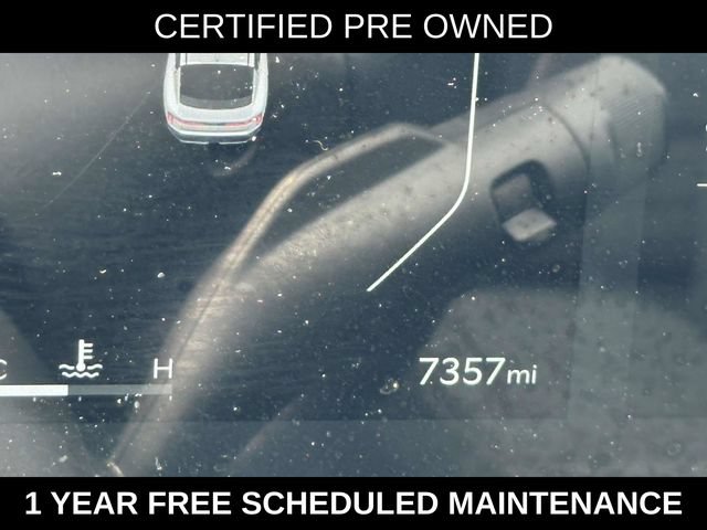 Used 2025 Kia K4 EX FWD image 29
