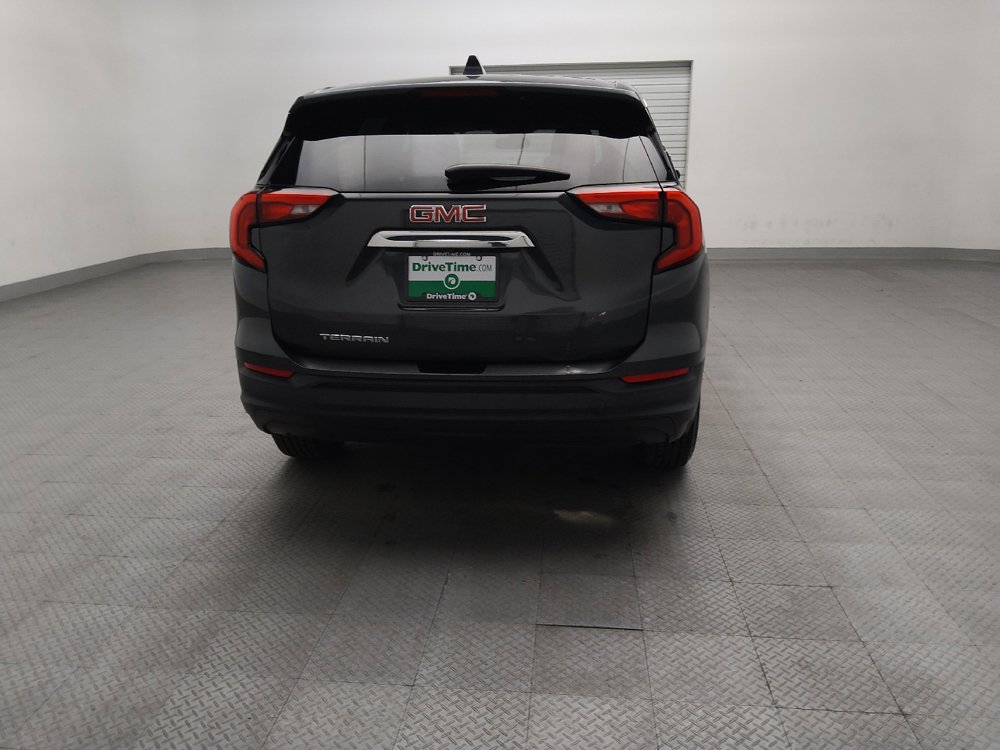 Used 2018 GMC Terrain SLE FWD image 7