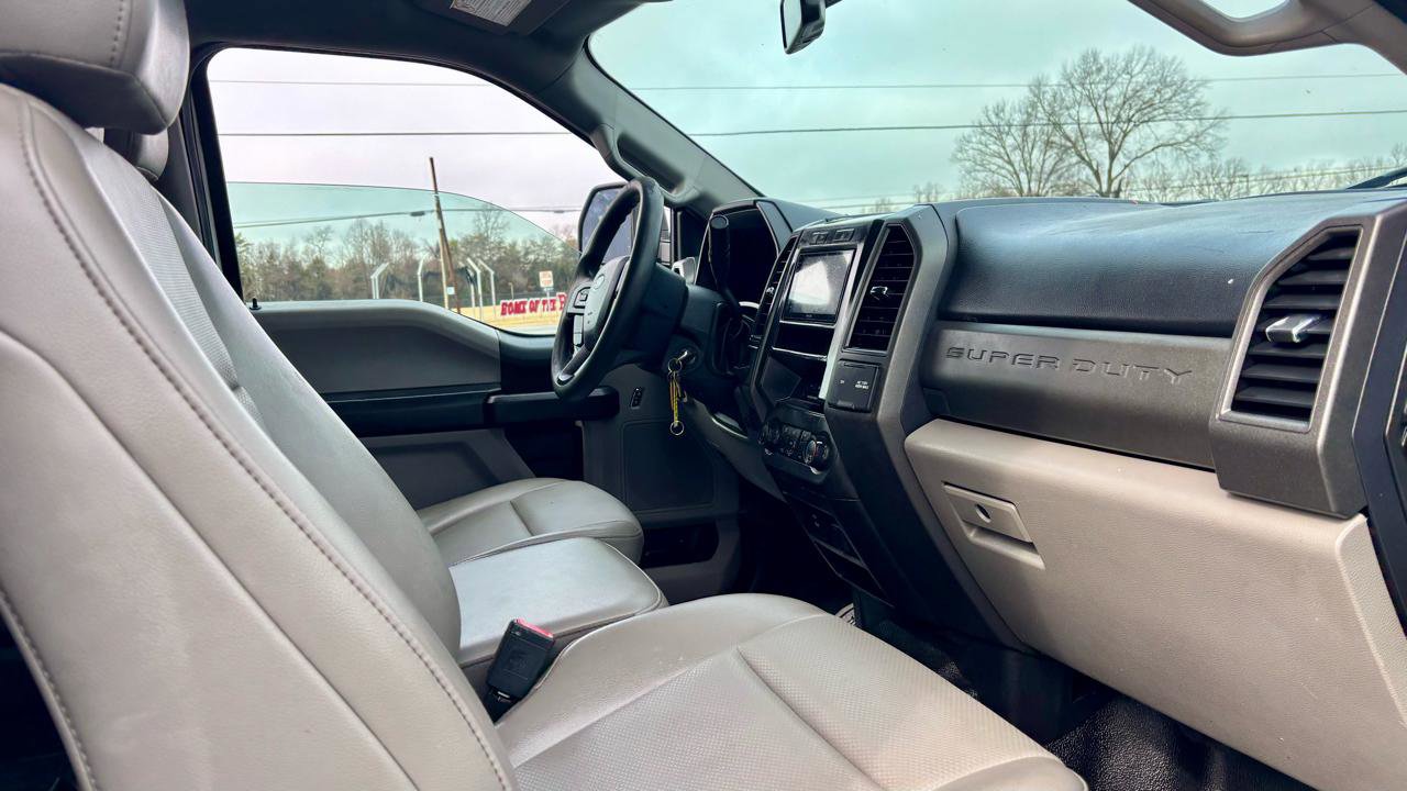 Used 2020 Ford F450 XL w/ Power Equipment Group RWD image 13