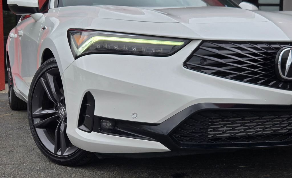 Used 2023 Acura Integra A-Spec FWD image 12