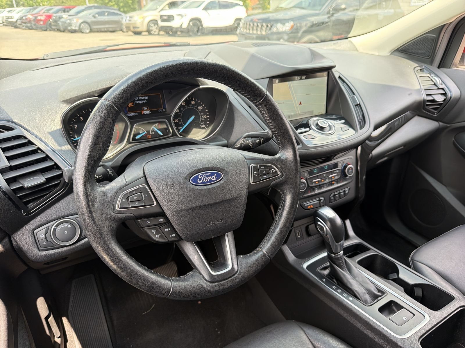 Used 2019 Ford Escape Titanium AWD/4WD image 17
