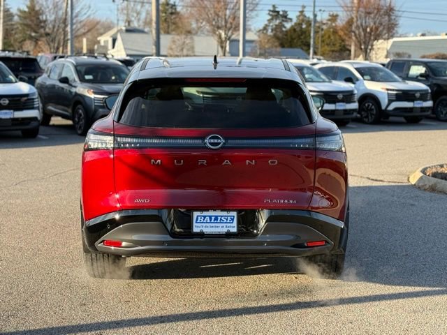New 2026 Nissan Murano Platinum w/ Cargo Package image 6