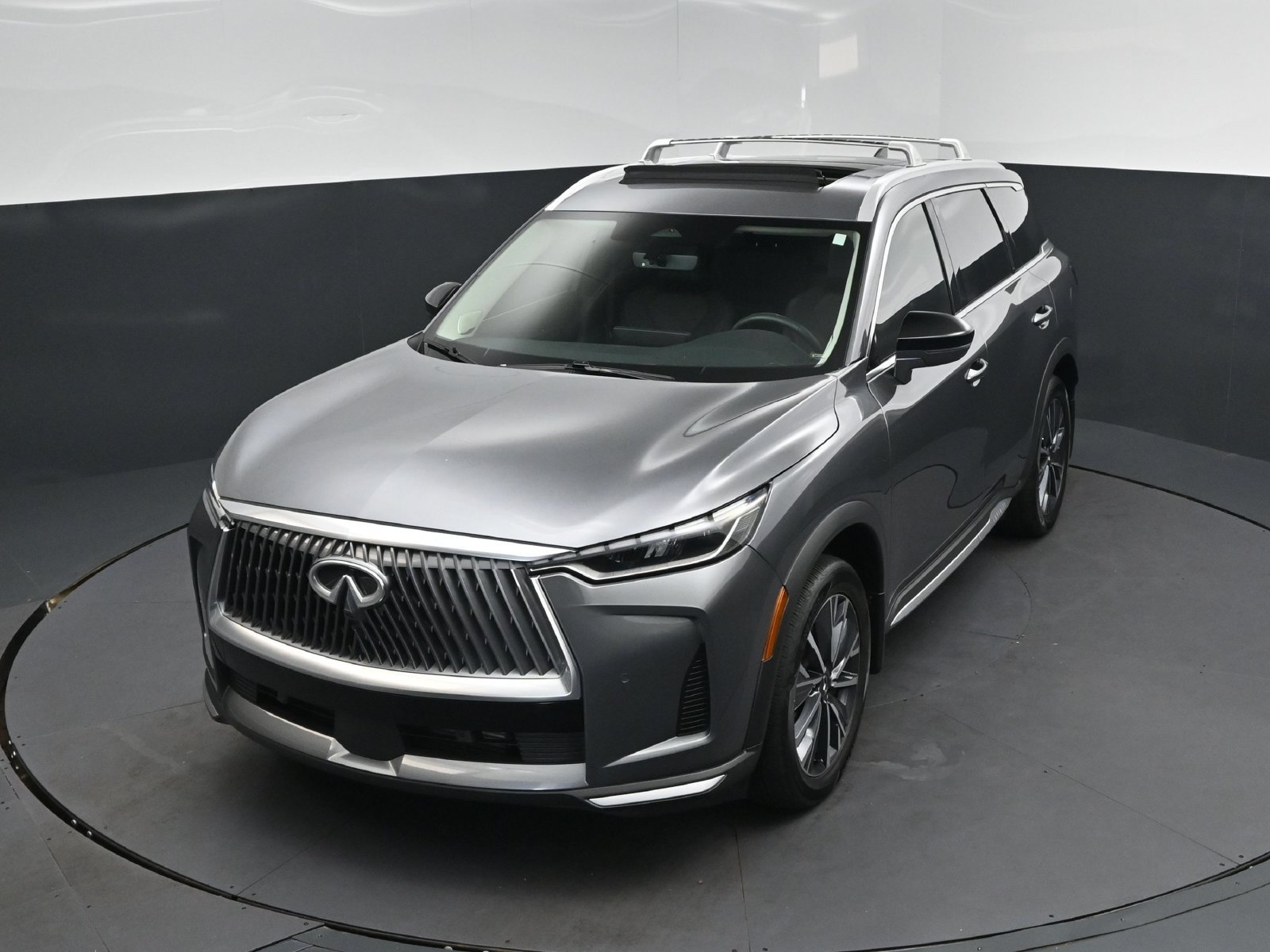 Used 2026 INFINITI QX60 Luxe w/ Cargo Package FWD image 31