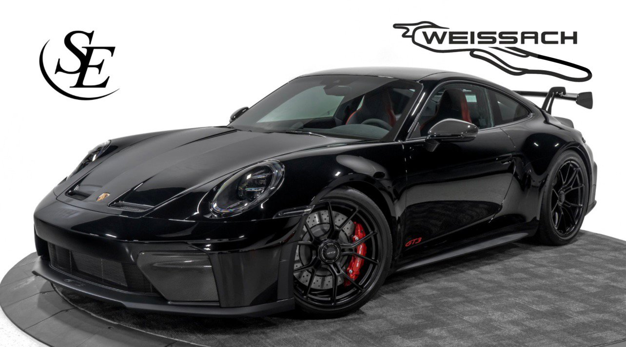 Used 2026 Porsche 911 GT3