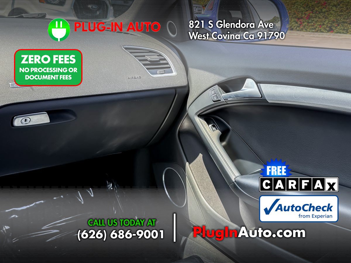 Used 2017 Audi A5 2.0T Sport AWD/4WD image 17