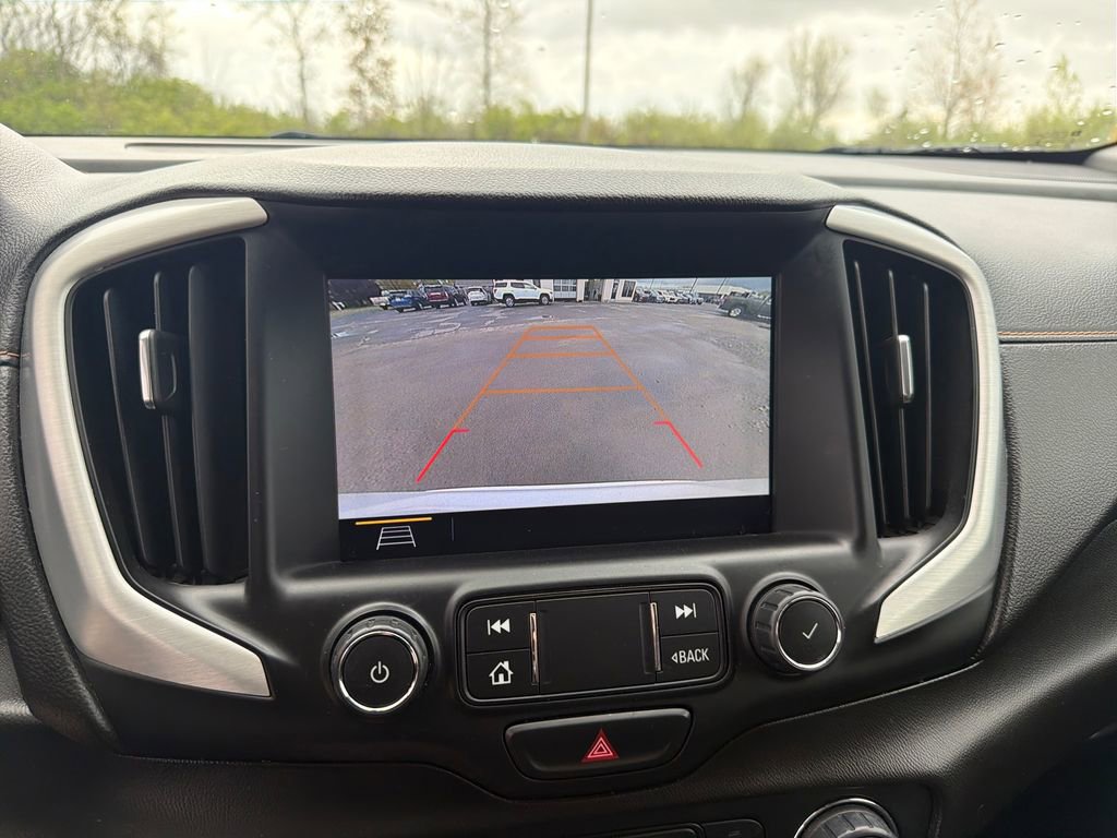 Used 2019 GMC Terrain SLT w/ Preferred Package FWD image 23