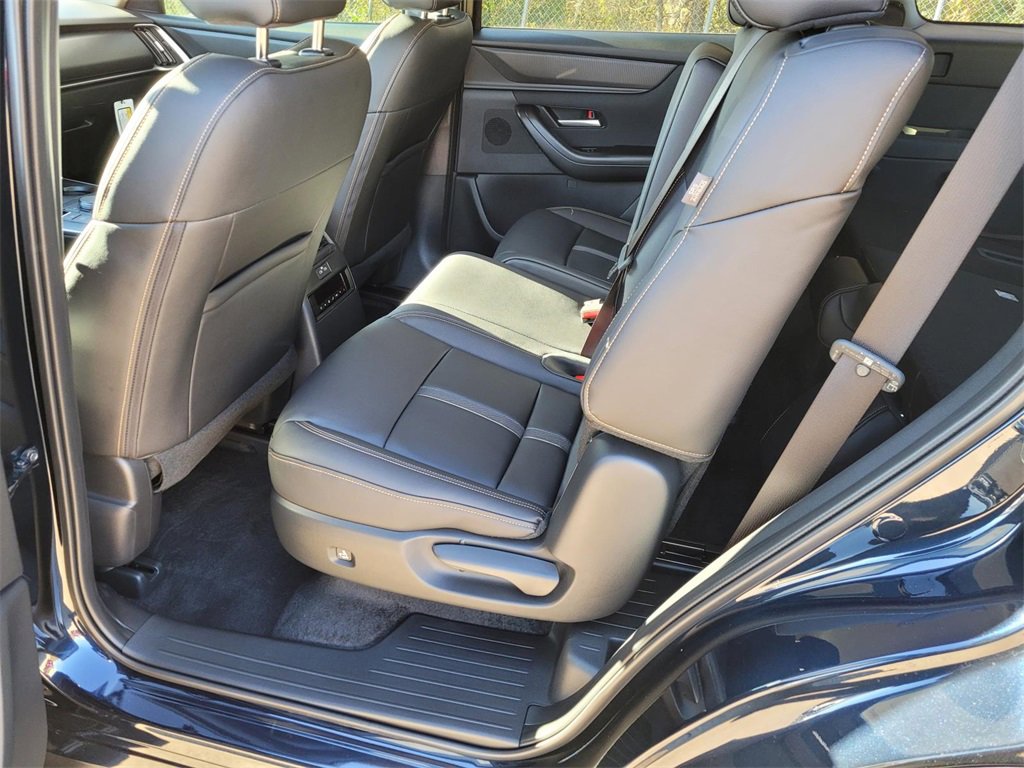 New 2026 MAZDA CX-90 3.3 Turbo w/ Select Package image 10