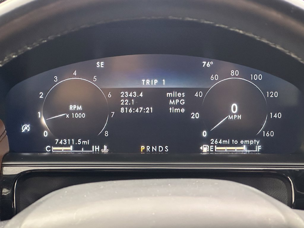 Used 2022 Lincoln Nautilus Reserve w/ Equipment Group 201A AWD/4WD image 29