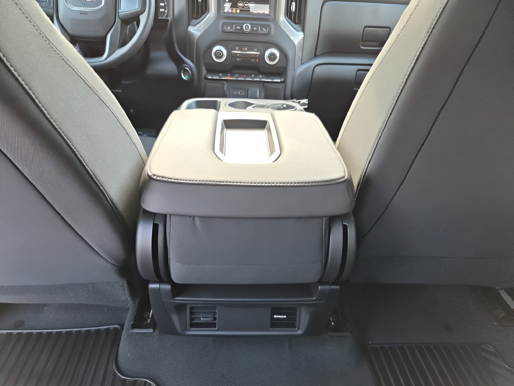 New 2026 GMC Sierra 1500 Pro w/ Graphite Edition RWD image 29