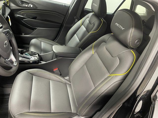 New 2026 Chevrolet Trax ACTIV w/ Driver Confidence Package FWD image 12