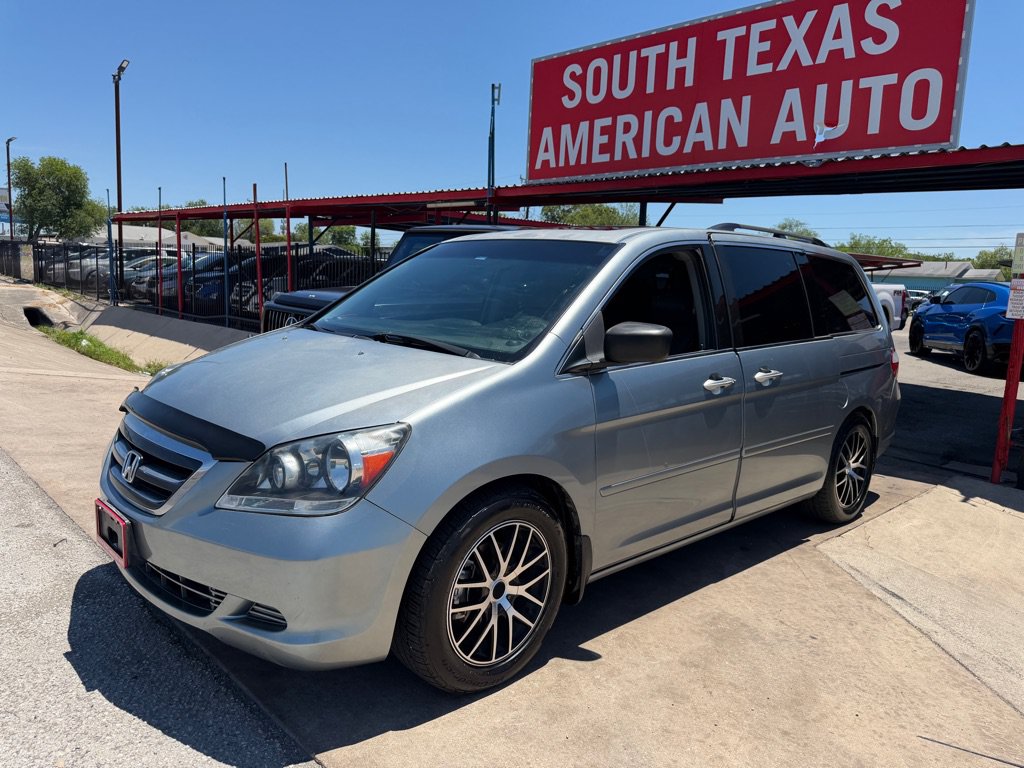 Used 2006 Honda Odyssey EX-L