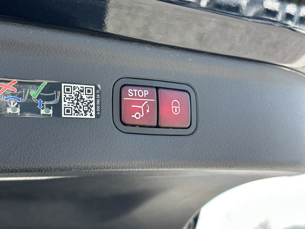 Certified 2023 Mercedes-Benz EQE 350+ SUV image 22