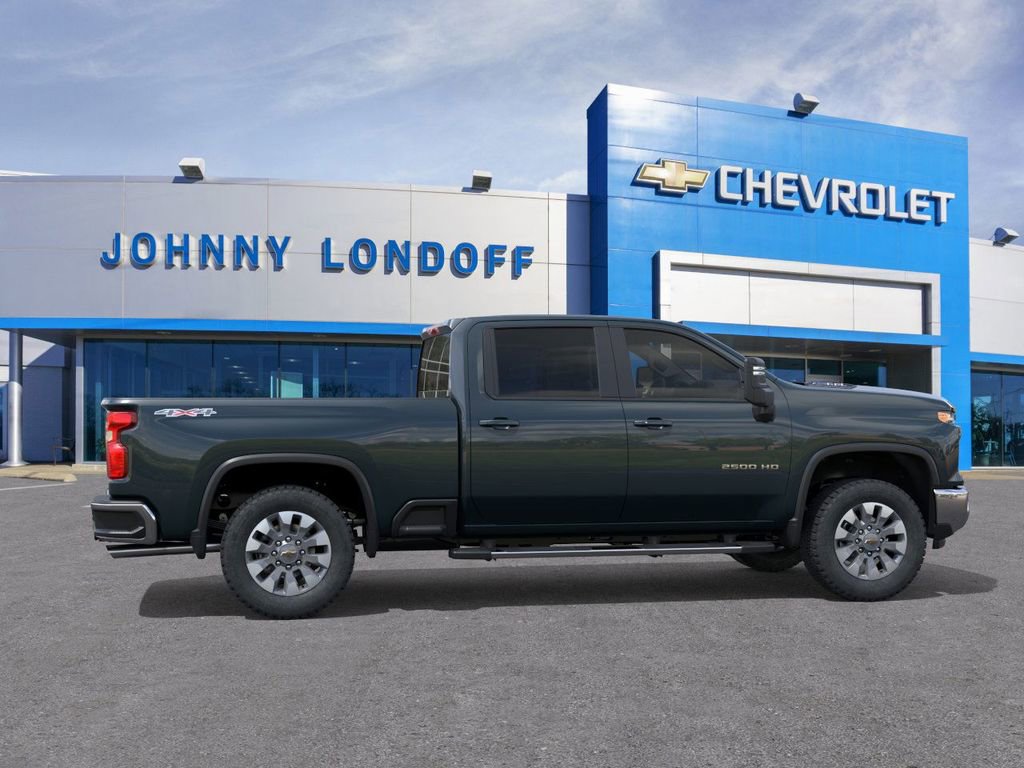 New 2026 Chevrolet Silverado 2500 LT w/ All Star Edition image 5