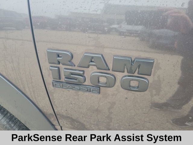 Used 2024 RAM 1500 Classic Warlock image 6