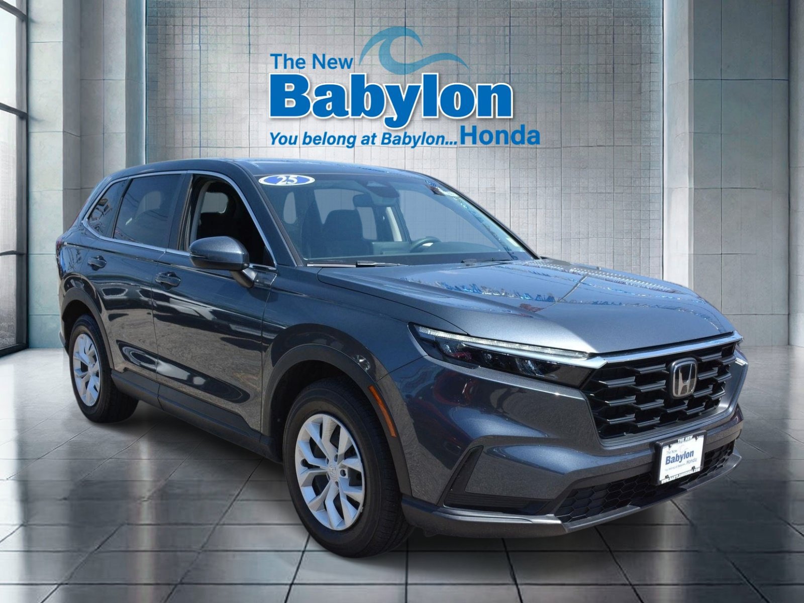 Used 2025 Honda CR-V LX image 6