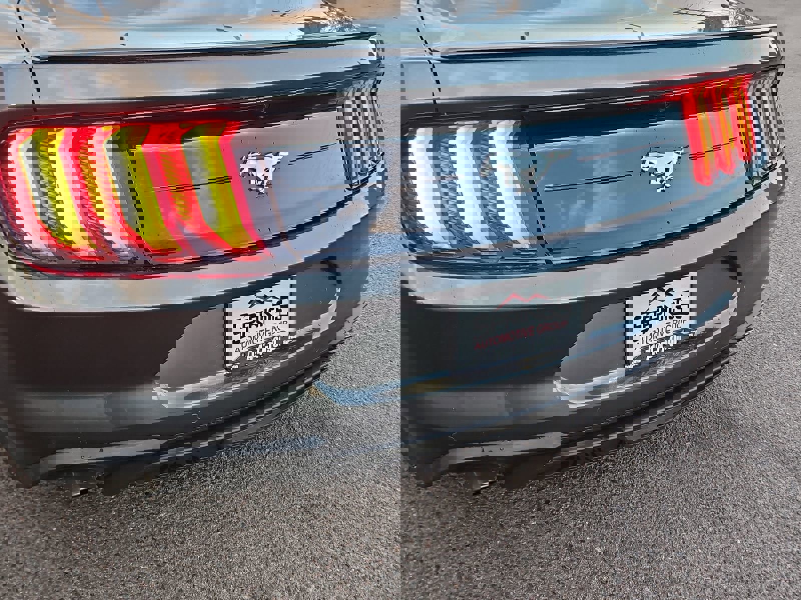 Used 2020 Ford Mustang Premium image 21