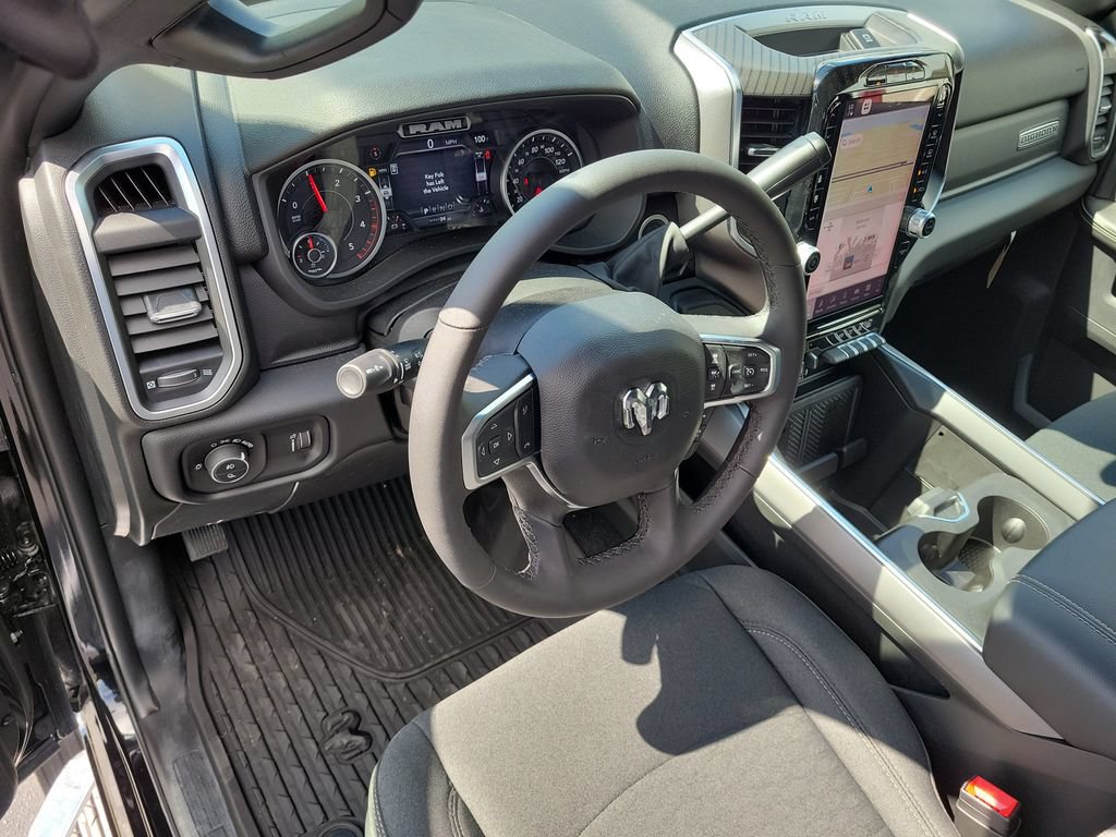 New 2026 RAM 3500 Big Horn AWD/4WD image 11