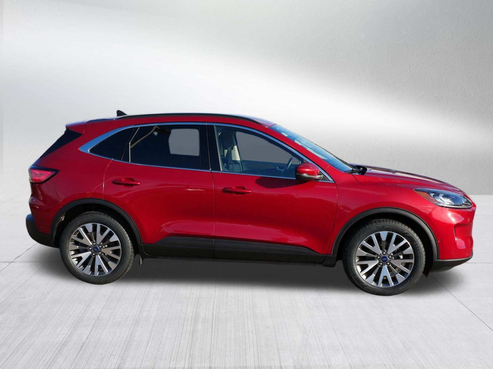 Used 2020 Ford Escape Titanium AWD/4WD image 8