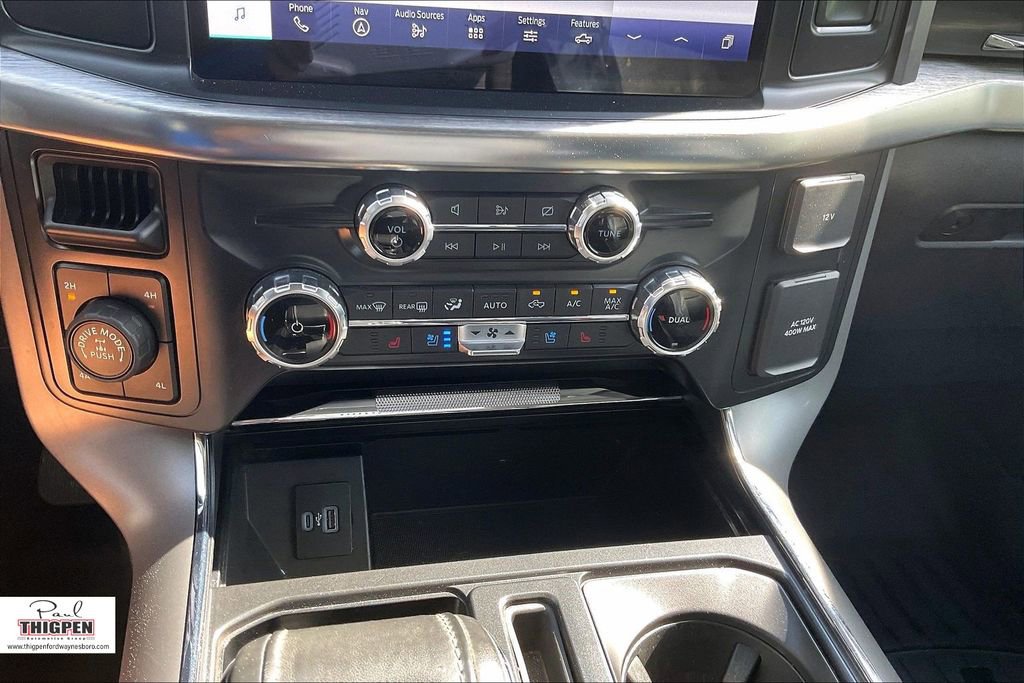 Certified 2022 Ford F150 Lariat image 31