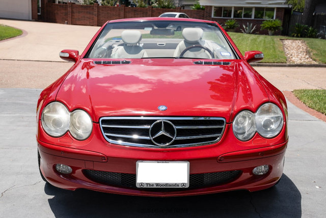 Used 2004 Mercedes-Benz SL 500 image 13