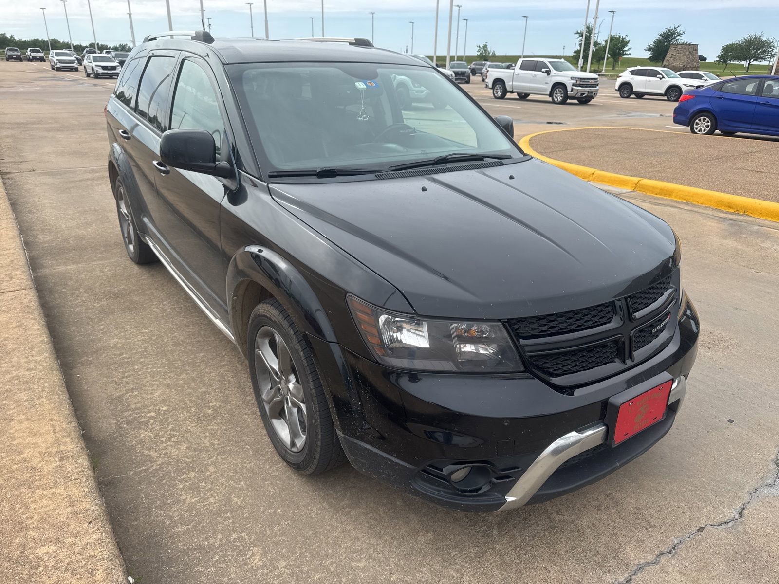 Used 2017 Dodge Journey Crossroad image 7