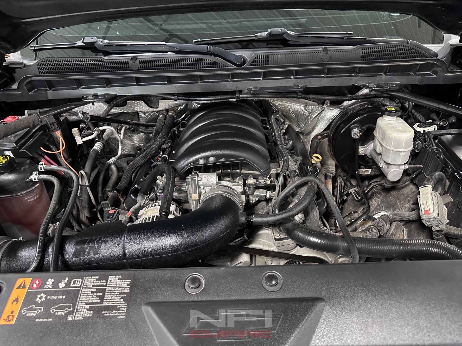 Used 2017 Chevrolet Silverado 1500 LT w/ All Star Edition AWD/4WD image 49