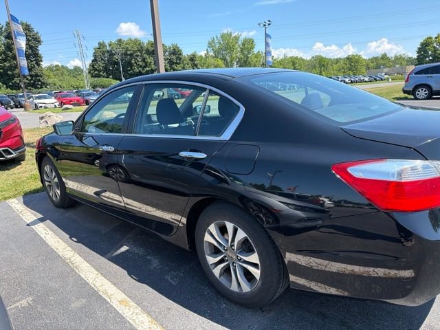 Used 2015 Honda Accord LX image 7