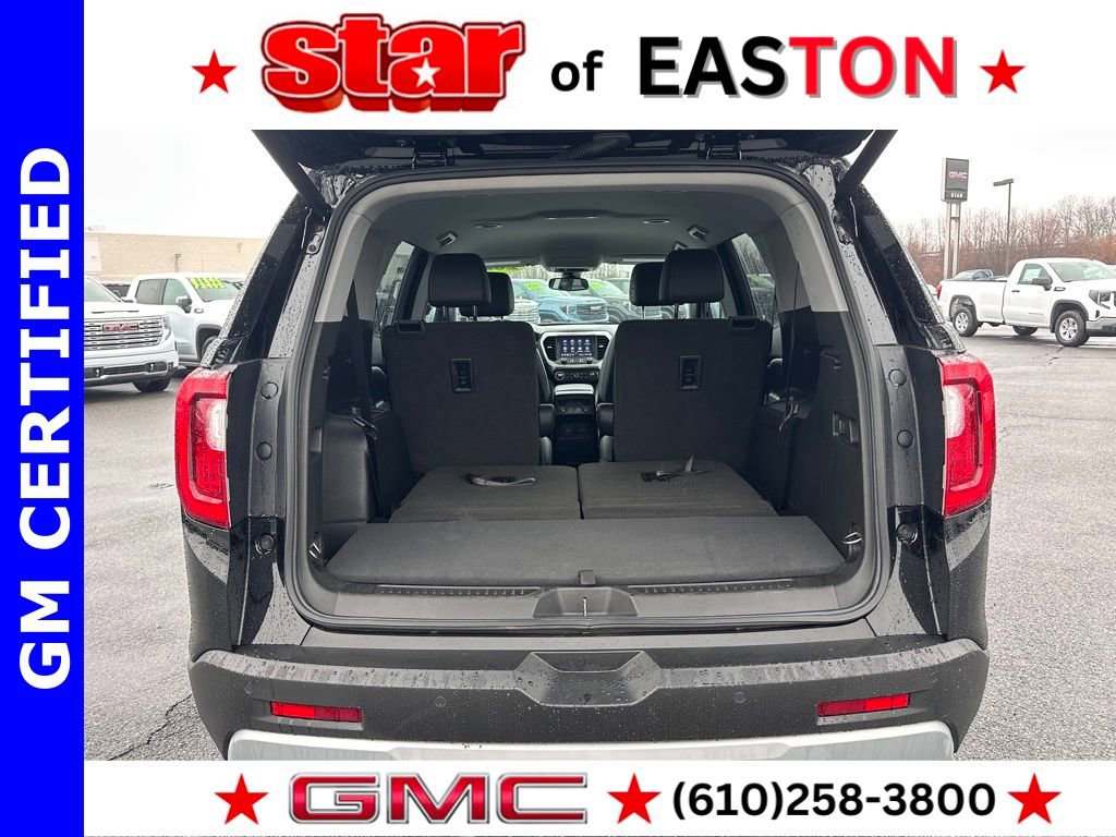 Certified 2023 GMC Acadia SLT w/ Technology Package image 39