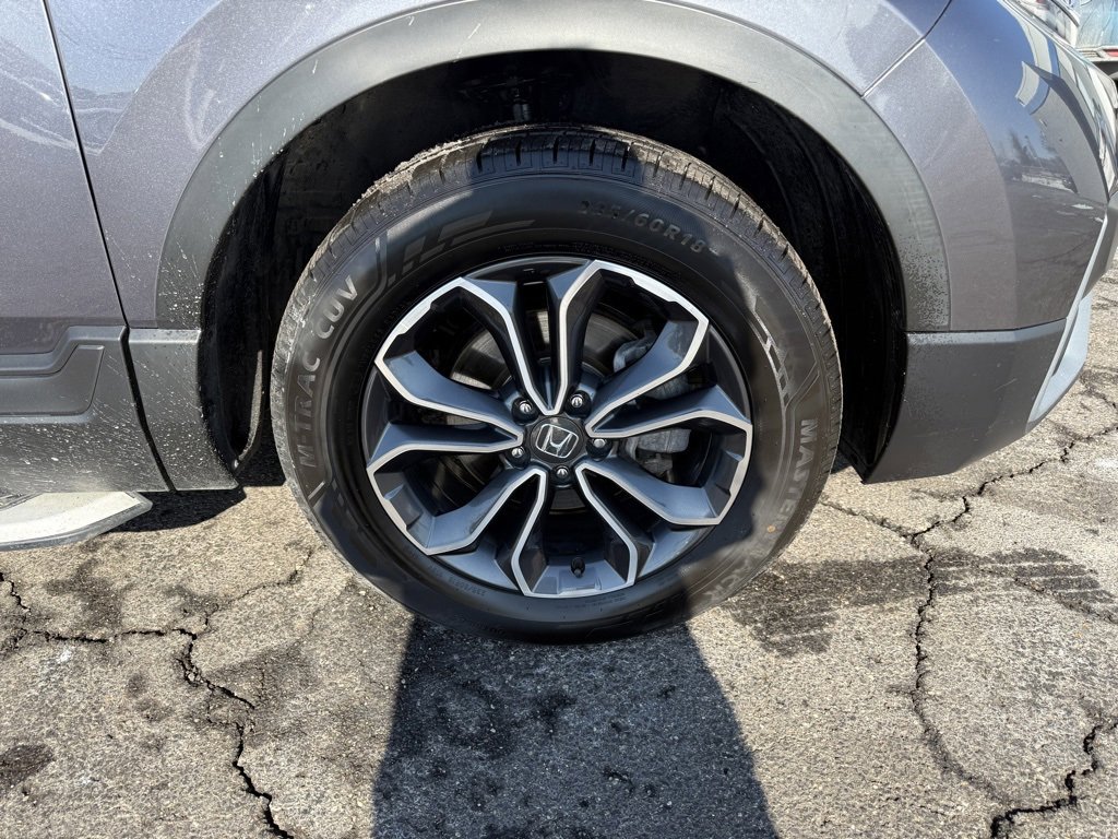 Used 2020 Honda CR-V EX-L image 32