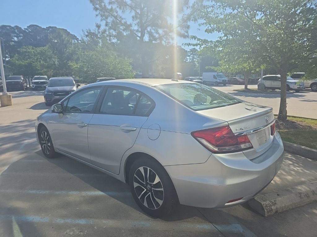 Used 2013 Honda Civic EX image 4