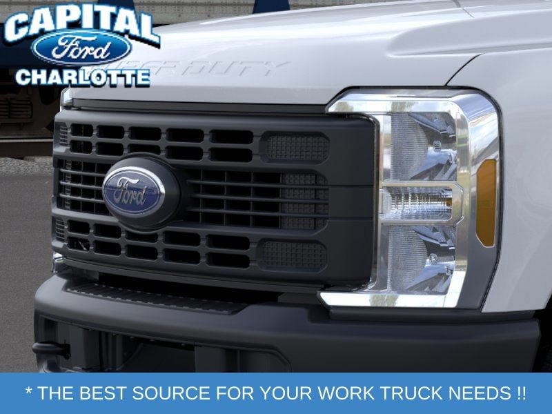 New 2026 Ford F250 XL w/ Snow Plow Prep Package AWD/4WD image 17
