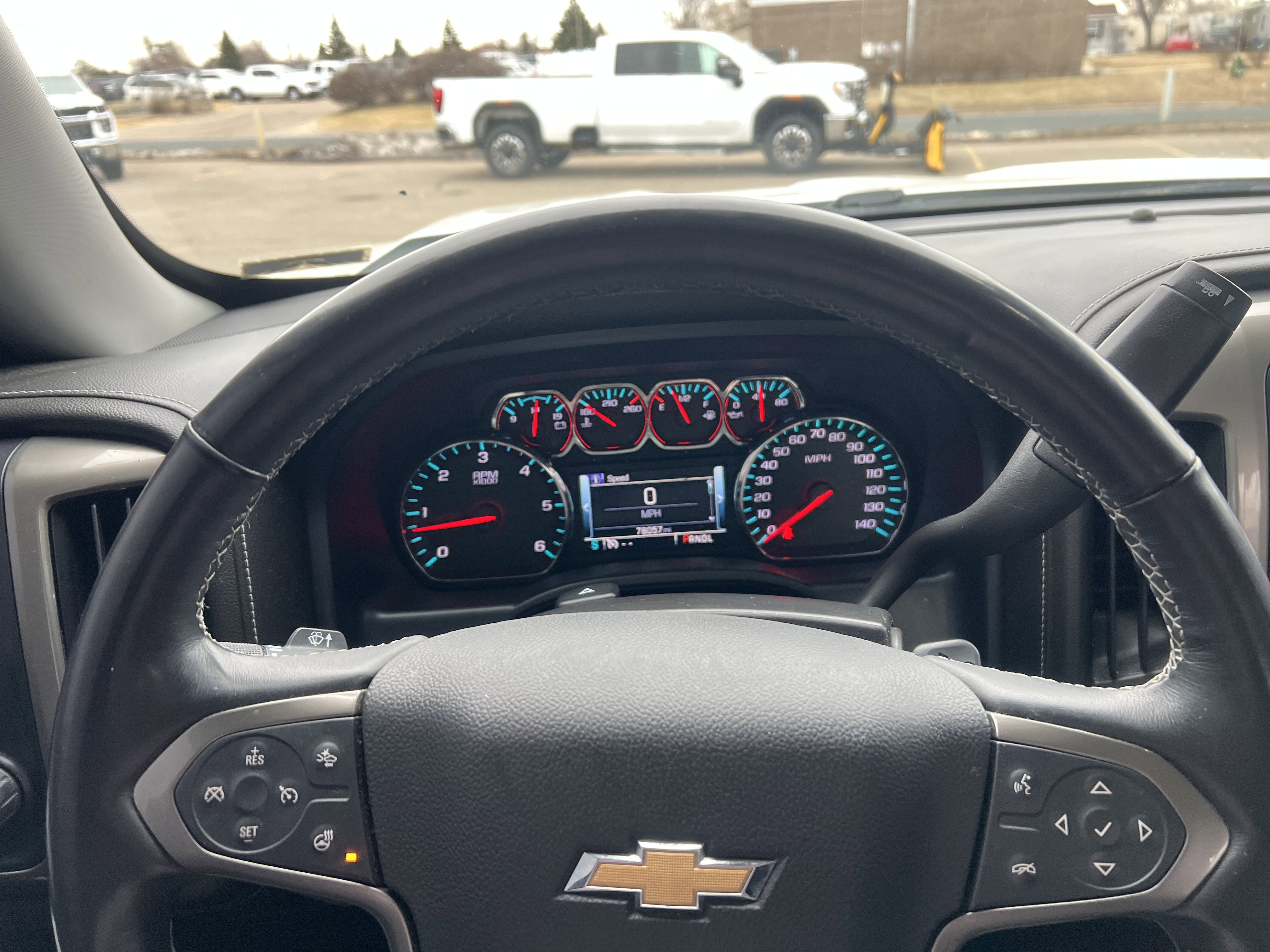 Used 2017 Chevrolet Silverado 1500 High Country image 20