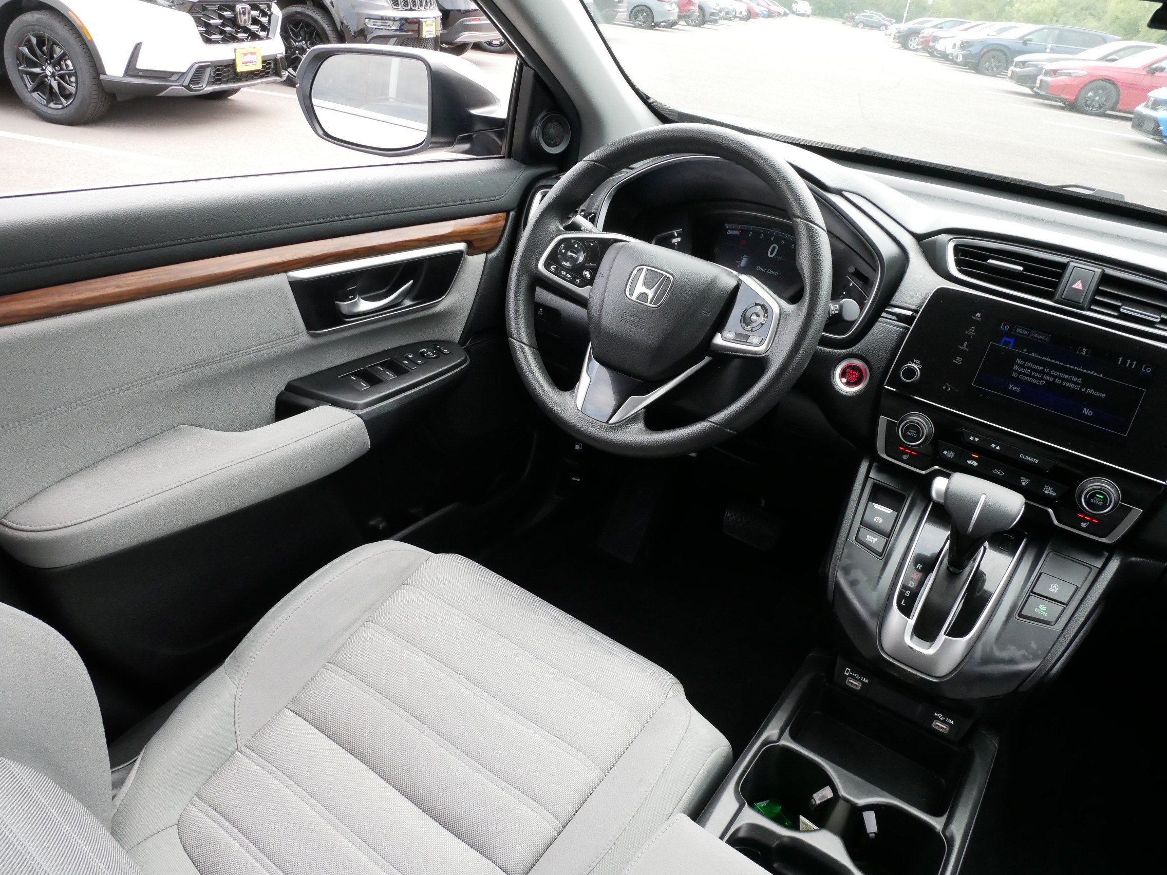 Certified 2022 Honda CR-V EX image 9
