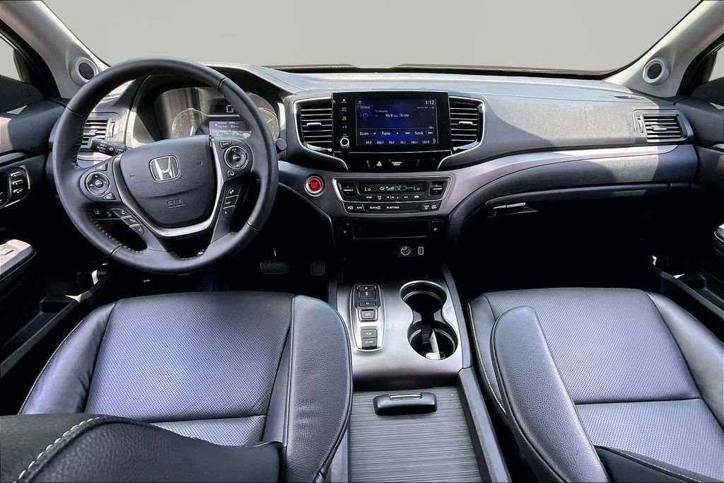 Certified 2023 Honda Ridgeline RTL image 7