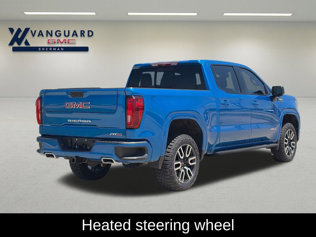 Used 2023 GMC Sierra 1500 AT4 w/ AT4 Premium Package AWD/4WD image 10