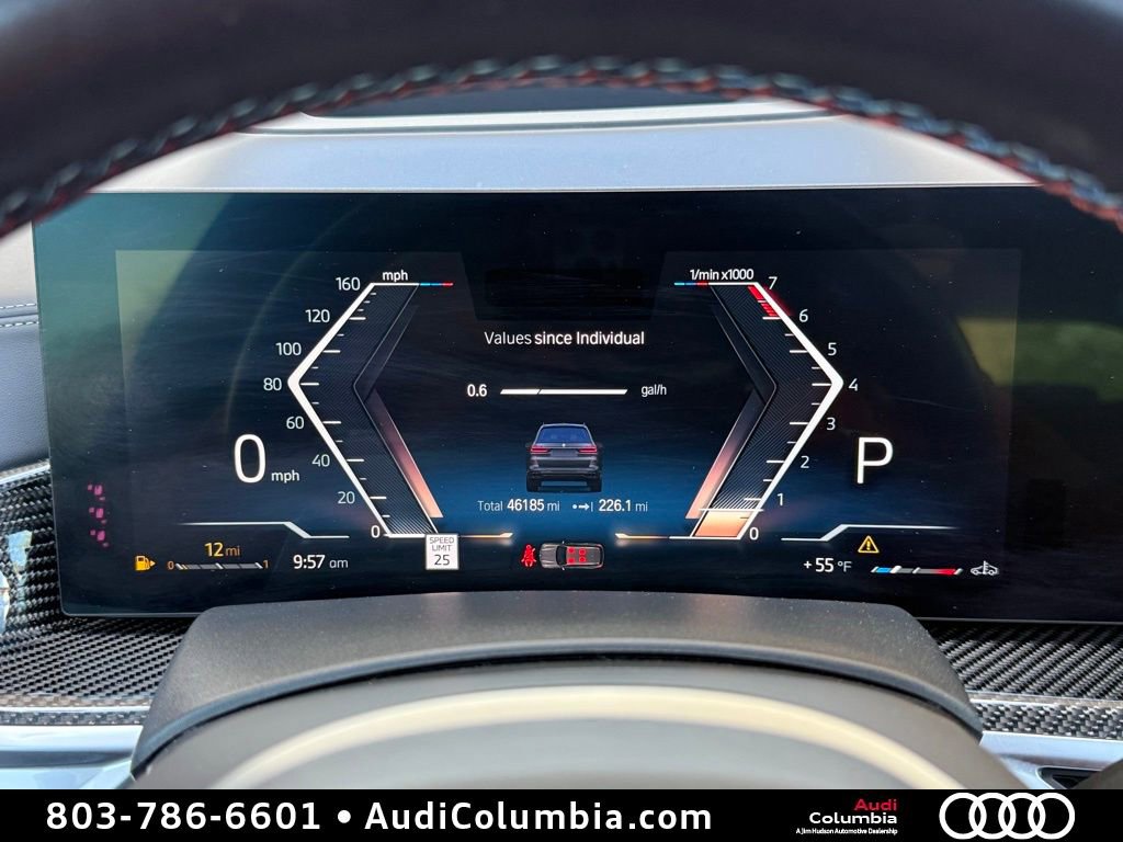 Used 2023 BMW X7 M60i AWD/4WD image 29