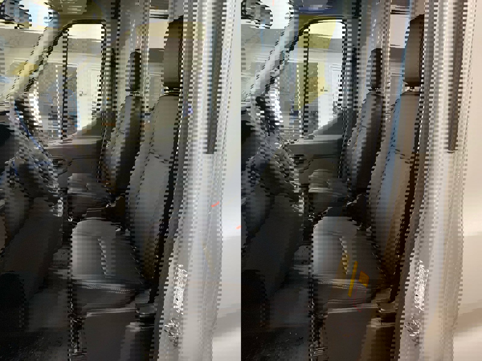 New 2026 Ford Transit 350 148 Medium Roof w/ Exterior Upgrade Package image 14