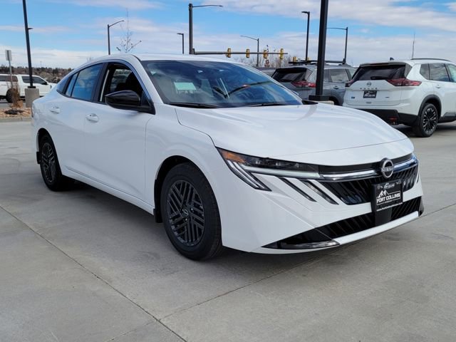 New 2026 Nissan Sentra SV image 4