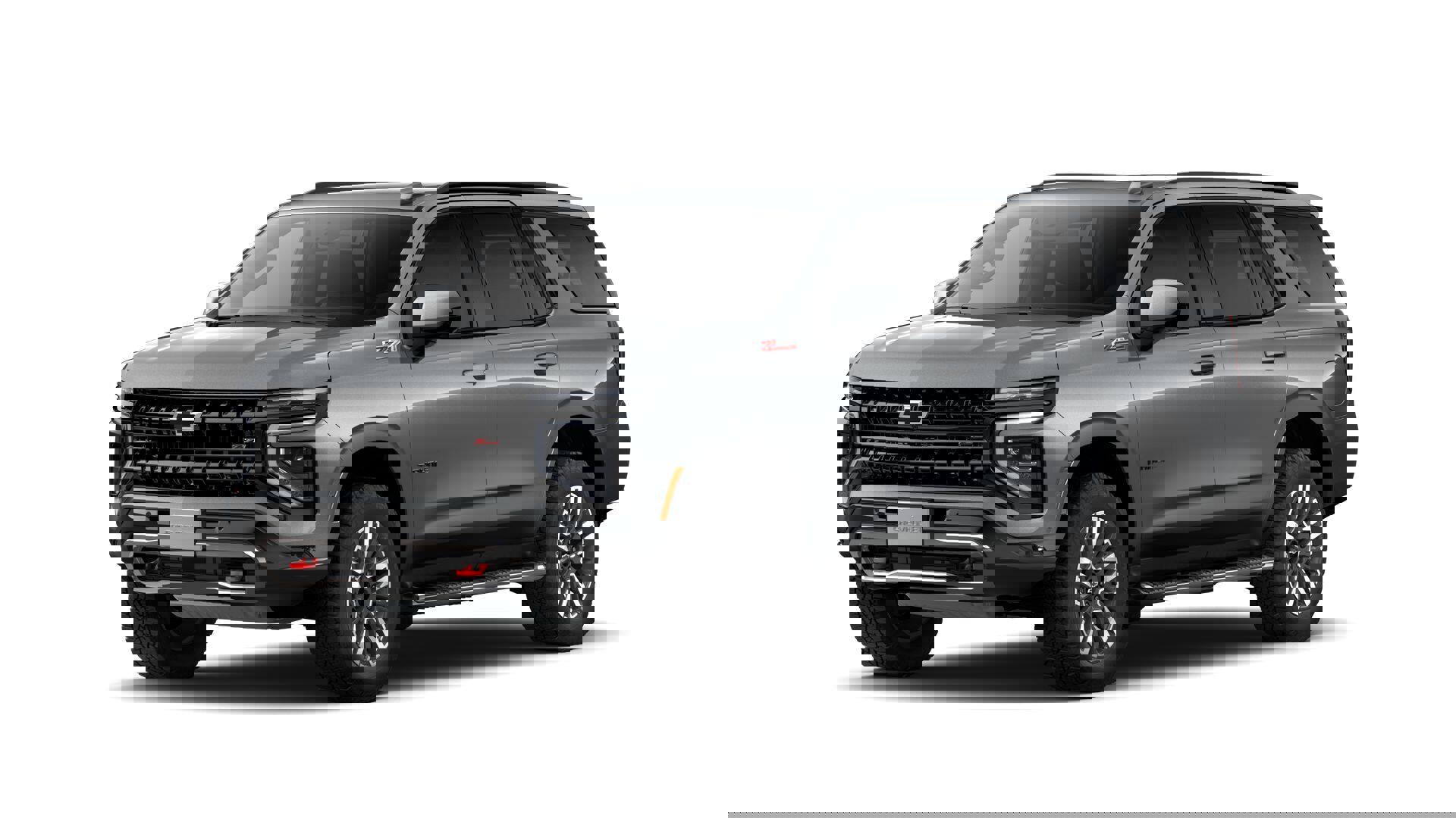 New 2026 Chevrolet Tahoe Z71 image 25