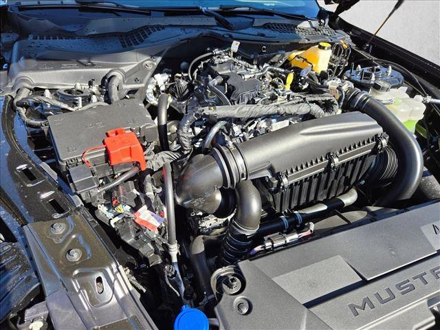 New 2026 Ford Mustang Coupe image 17