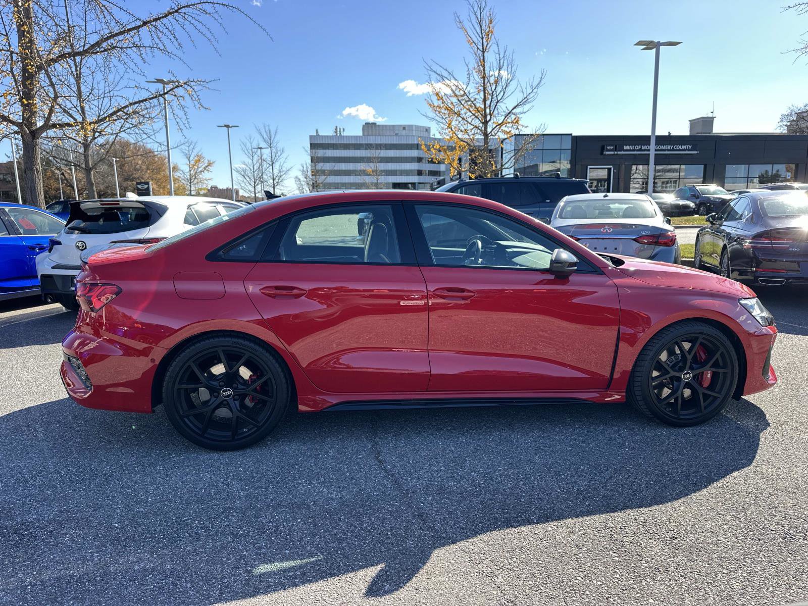 Used 2023 Audi RS 3 image 2