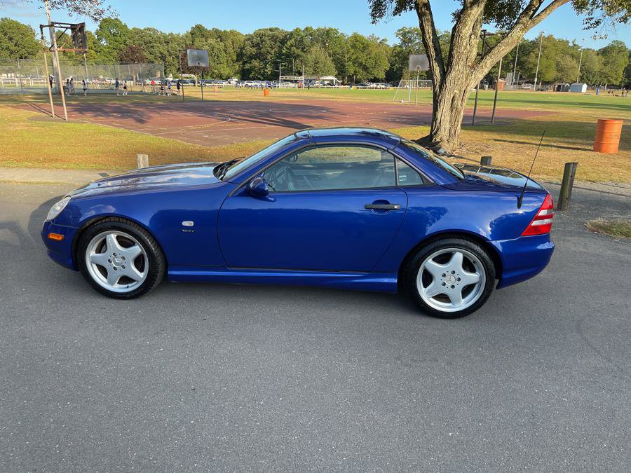 Used 1999 Mercedes-Benz SLK 230 image 27