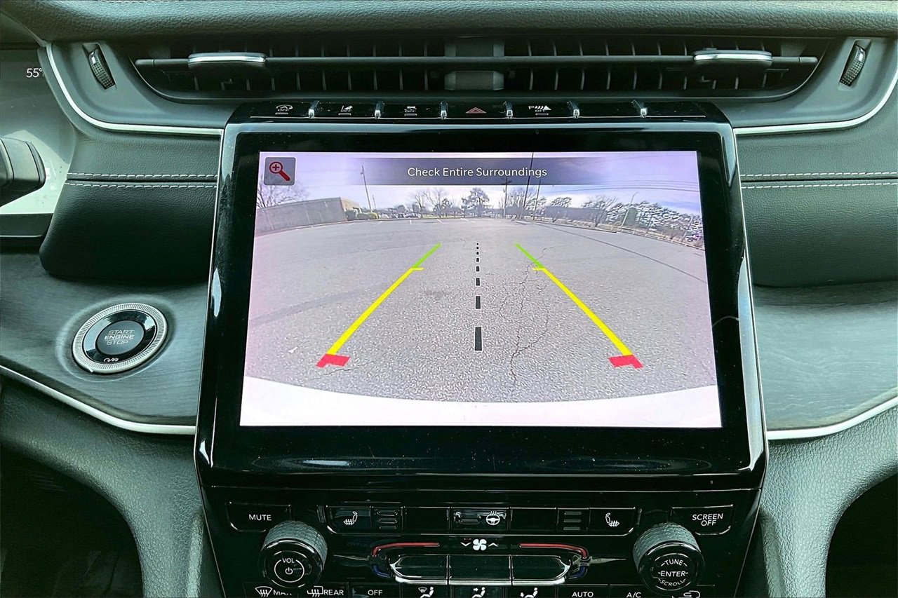 Certified 2022 Jeep Grand Cherokee L Limited image 14