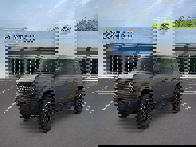 New 2026 Ford Bronco Outer Banks image 1