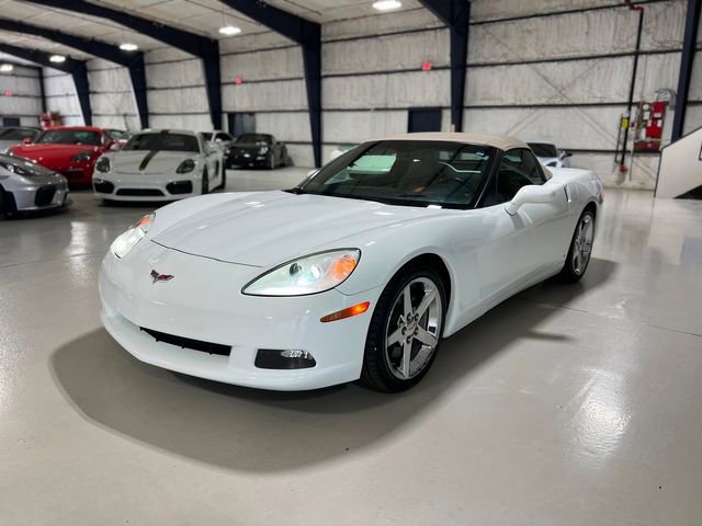 Used 2006 Chevrolet Corvette Convertible w/ Preferred Equipment Group image 67