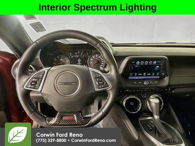 Used 2016 Chevrolet Camaro SS RWD image 22