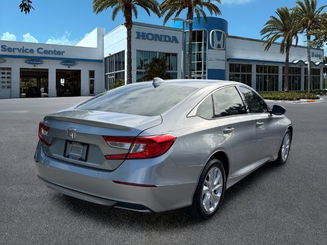 Used 2020 Honda Accord LX image 8