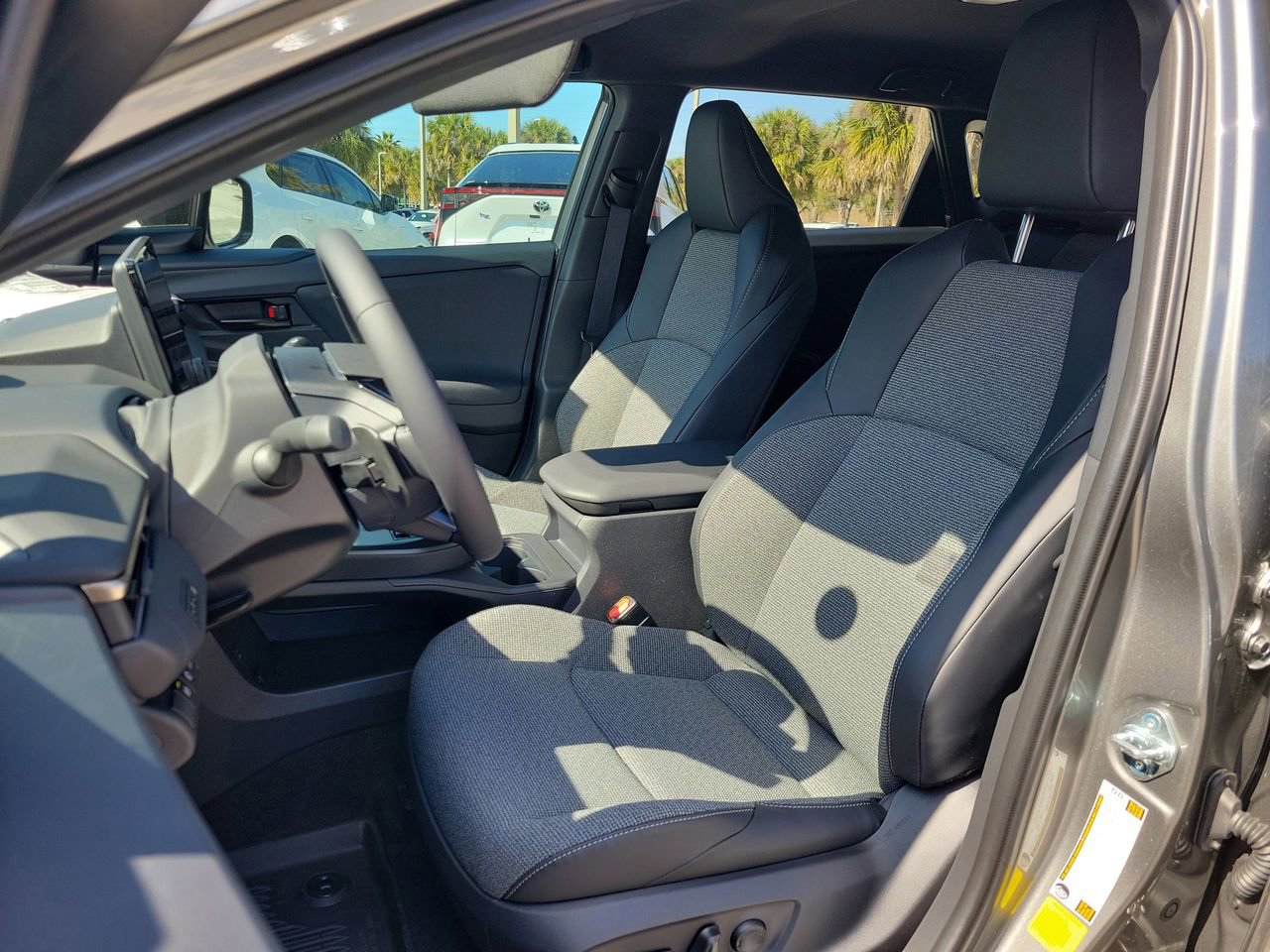 New 2026 Toyota bZ XLE image 17