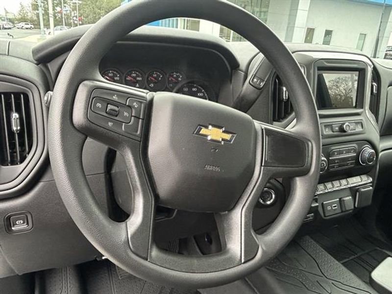 New 2026 Chevrolet Silverado 2500 Custom w/ Custom Value Package image 15