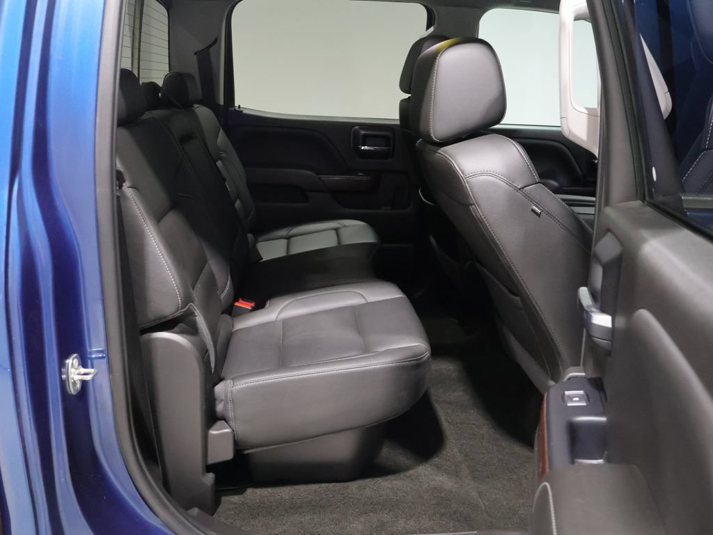 Used 2018 GMC Sierra 1500 SLT w/ SLT Premium Package AWD/4WD image 21